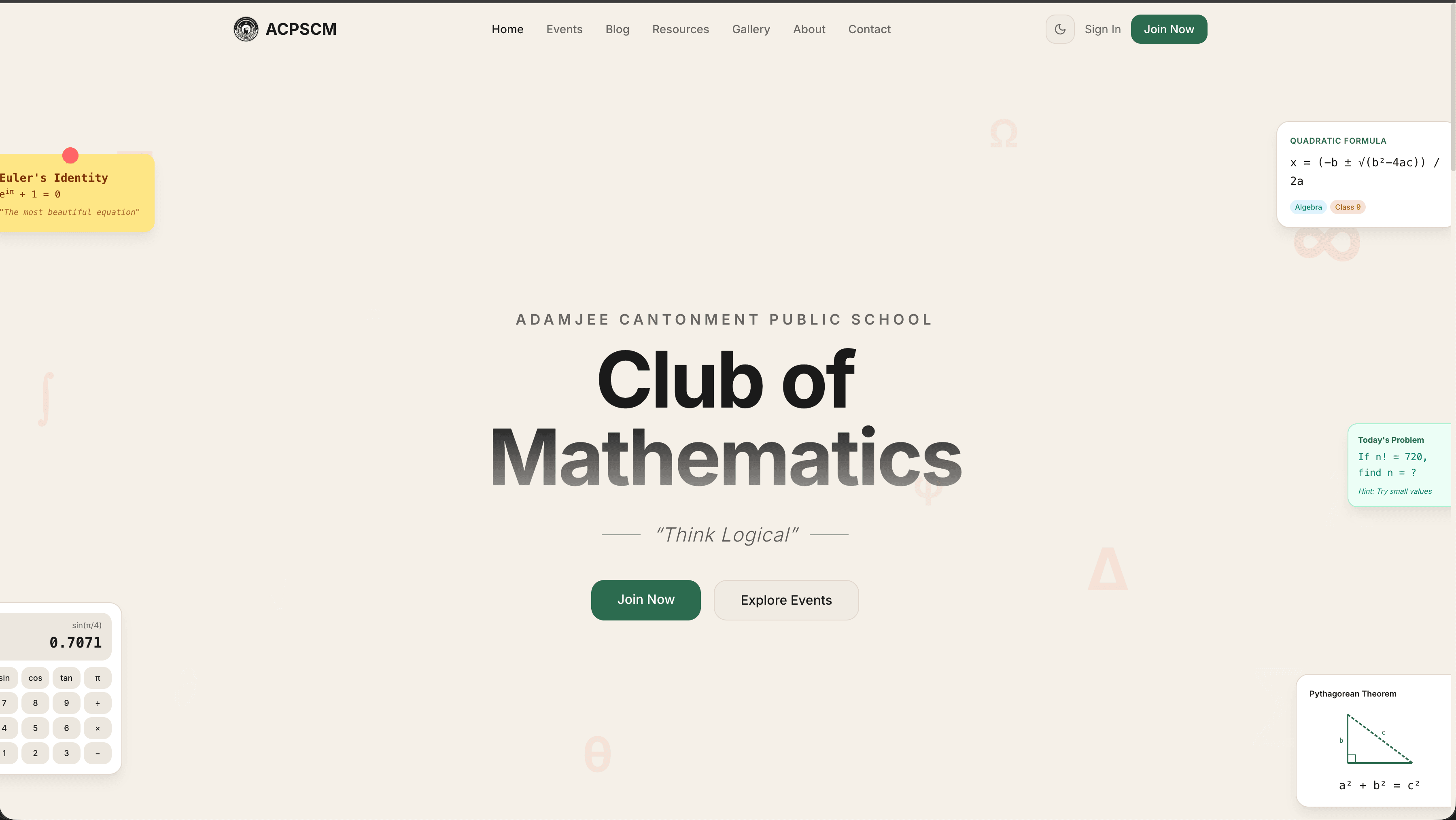 ACPSCM screenshot 3