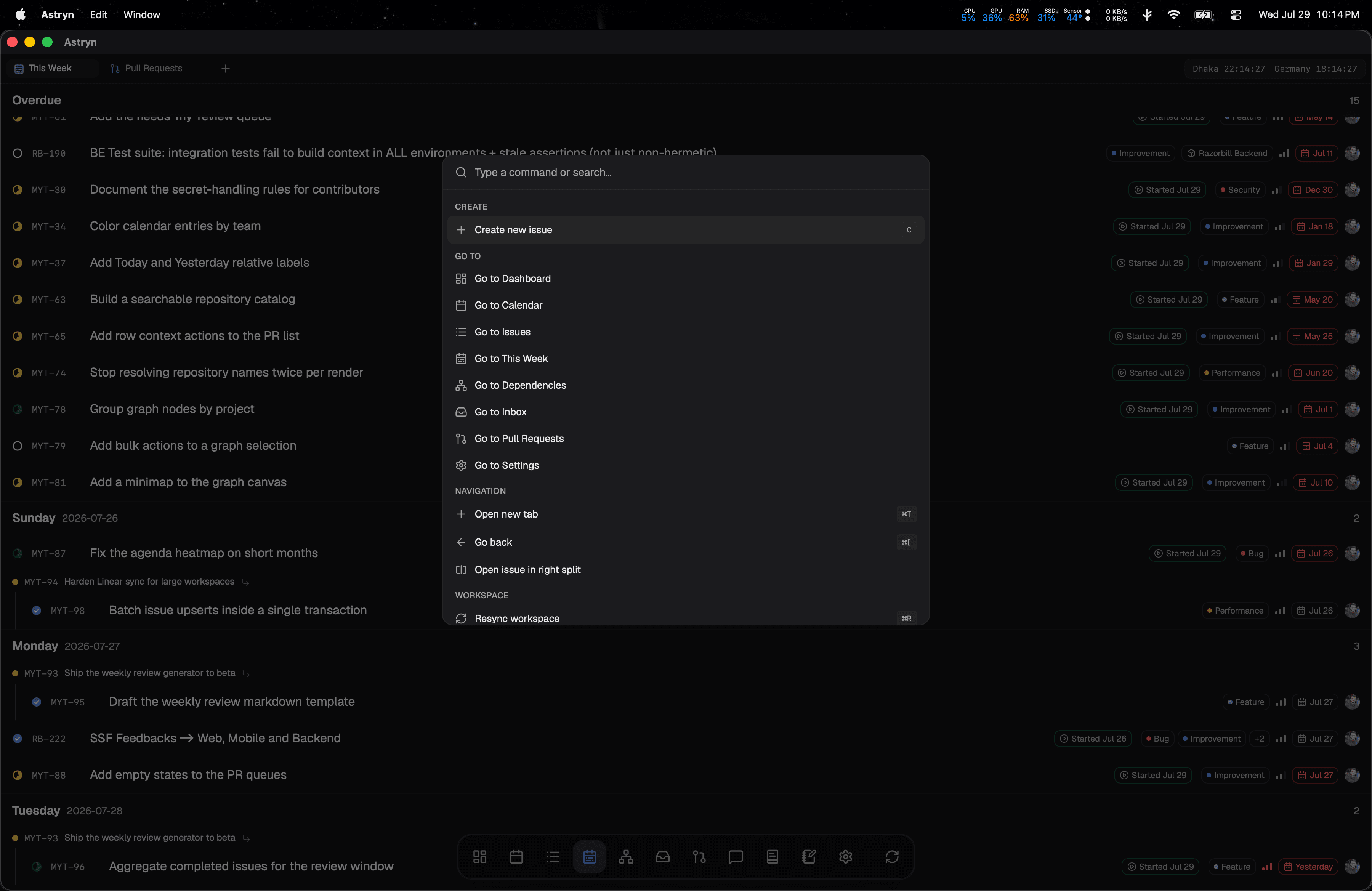 Astryn screenshot 22