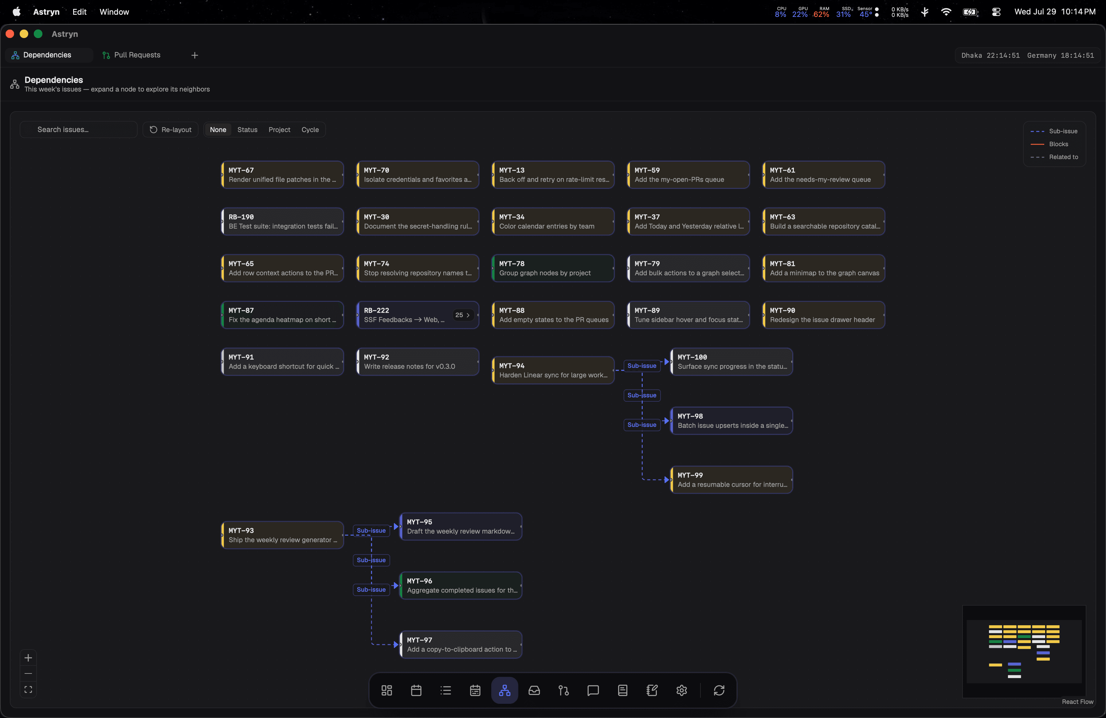 Astryn screenshot 13