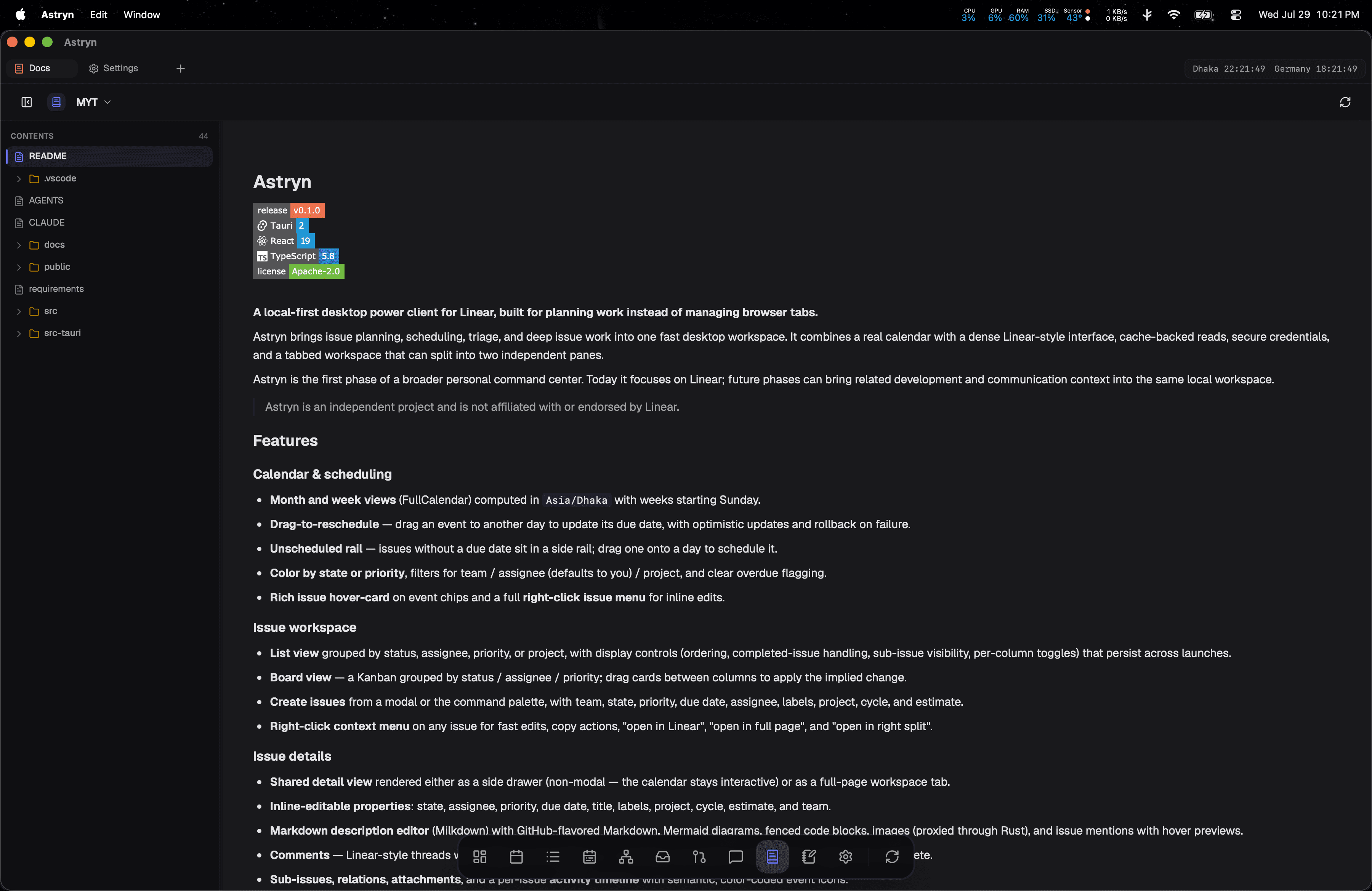 Astryn screenshot 18