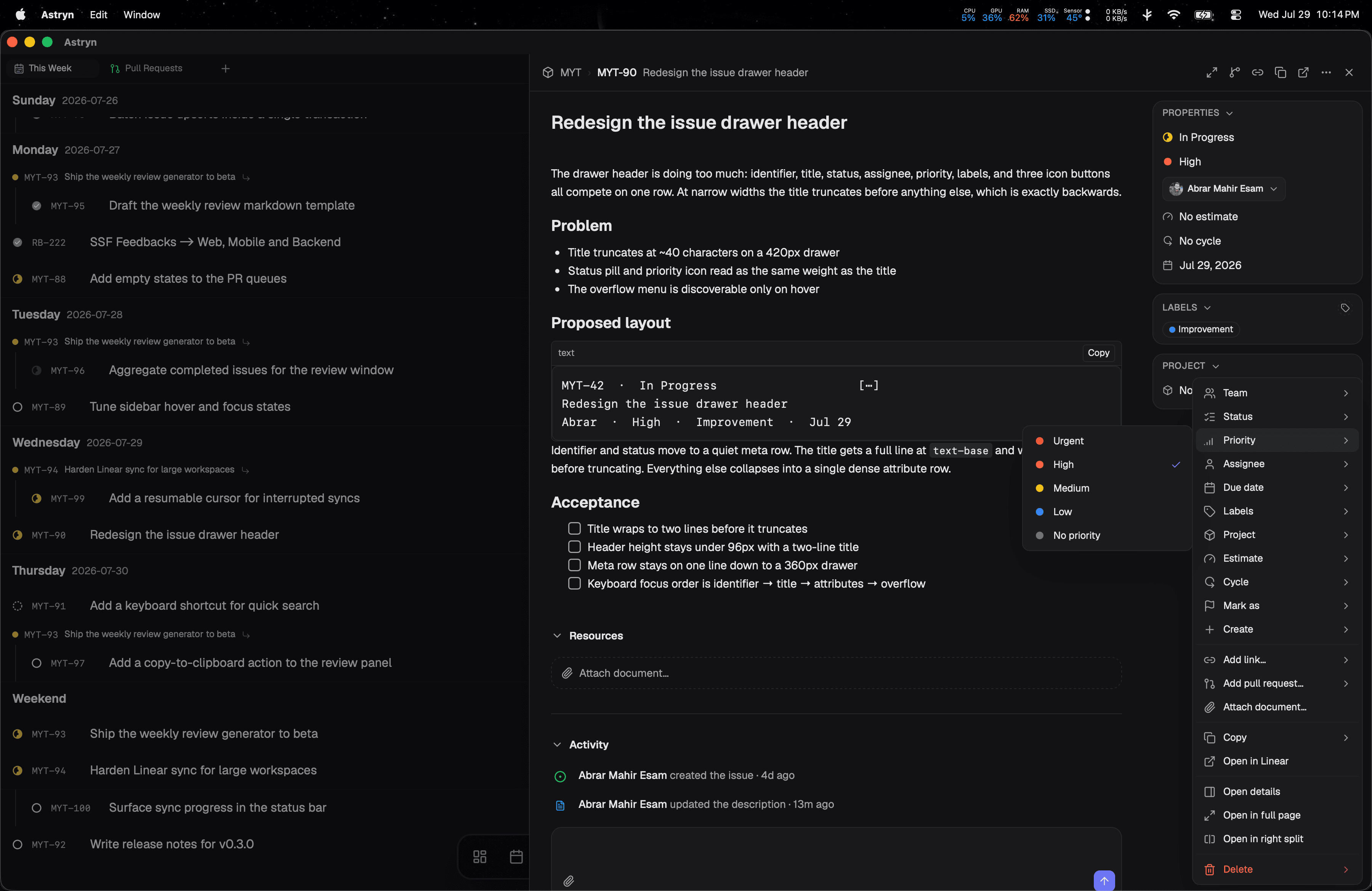 Astryn screenshot 10