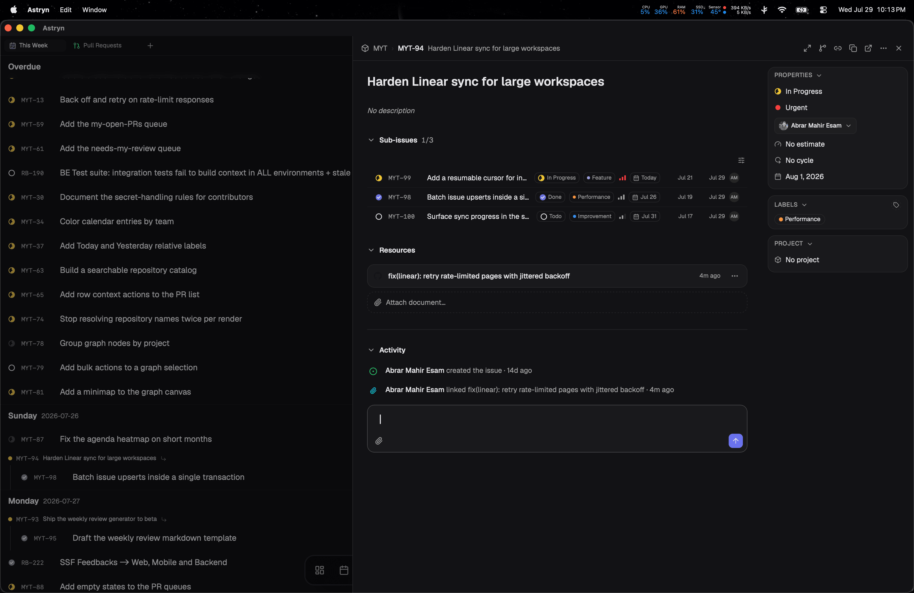 Astryn screenshot 8