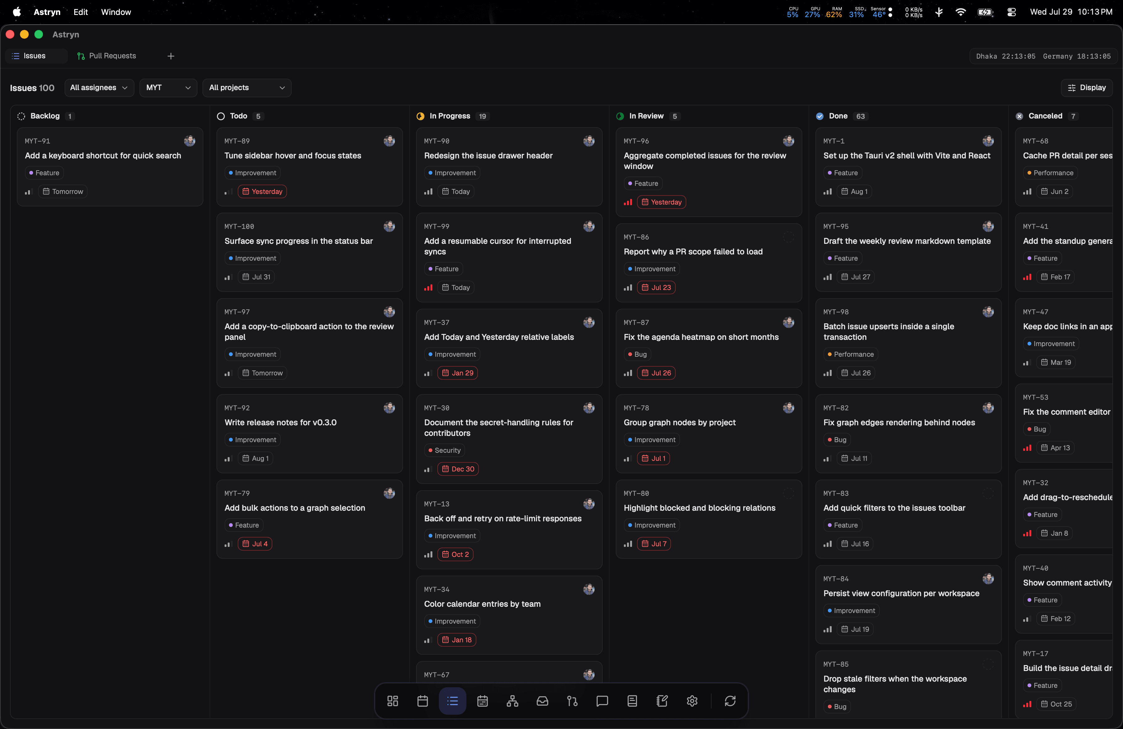Astryn screenshot 7