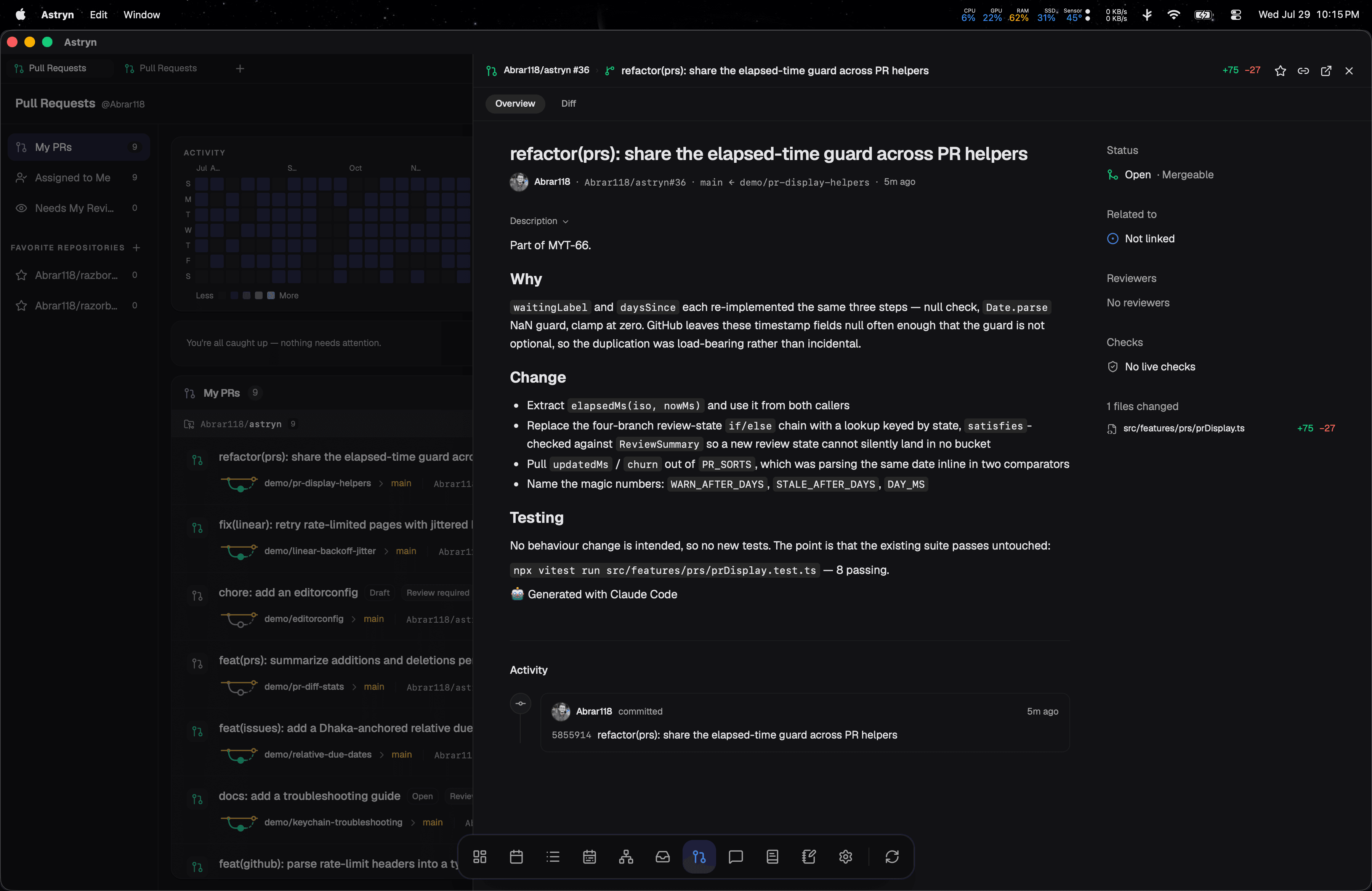 Astryn screenshot 15