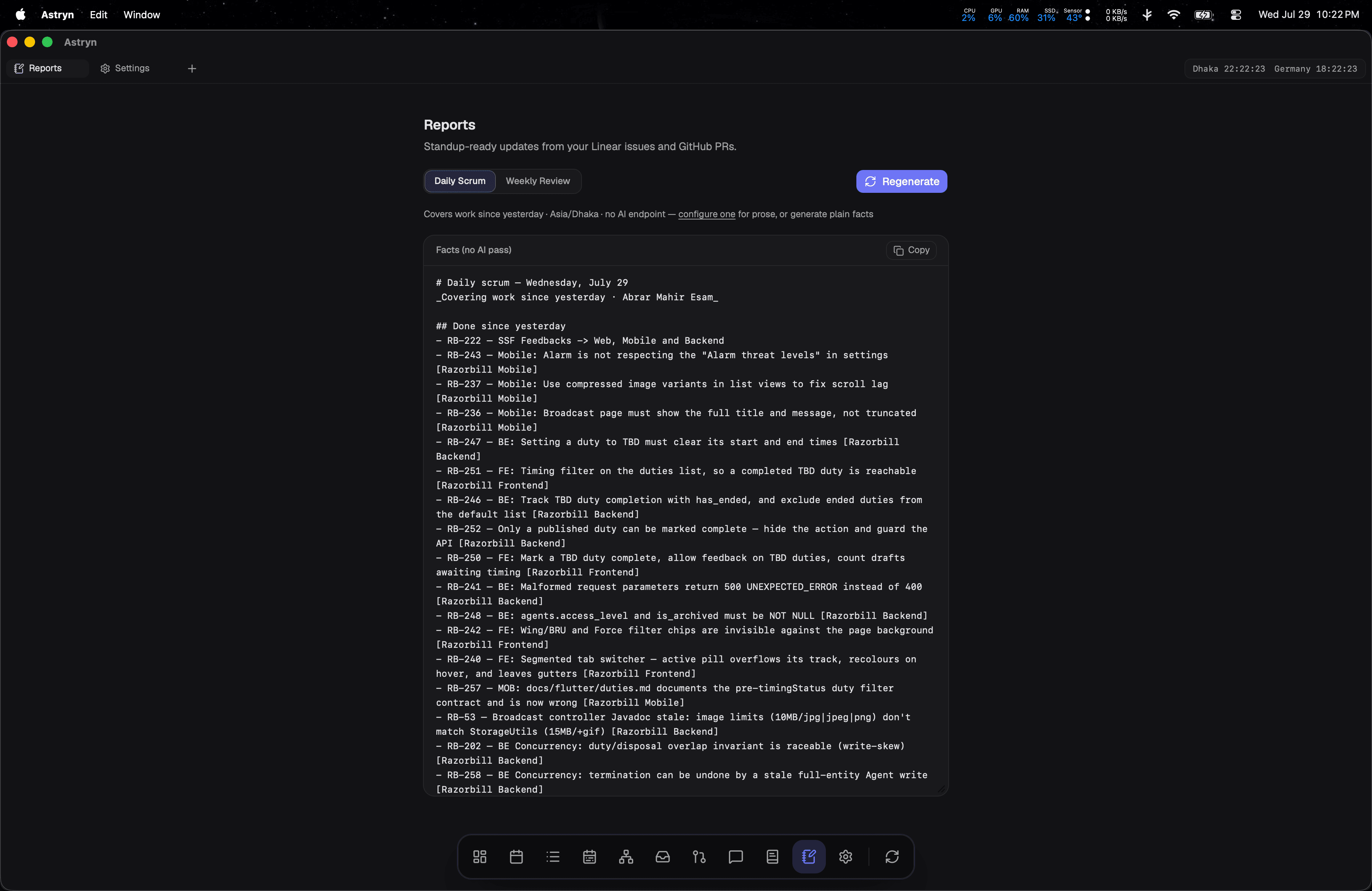 Astryn screenshot 19