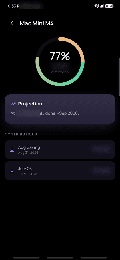 SpendSplit screenshot 6