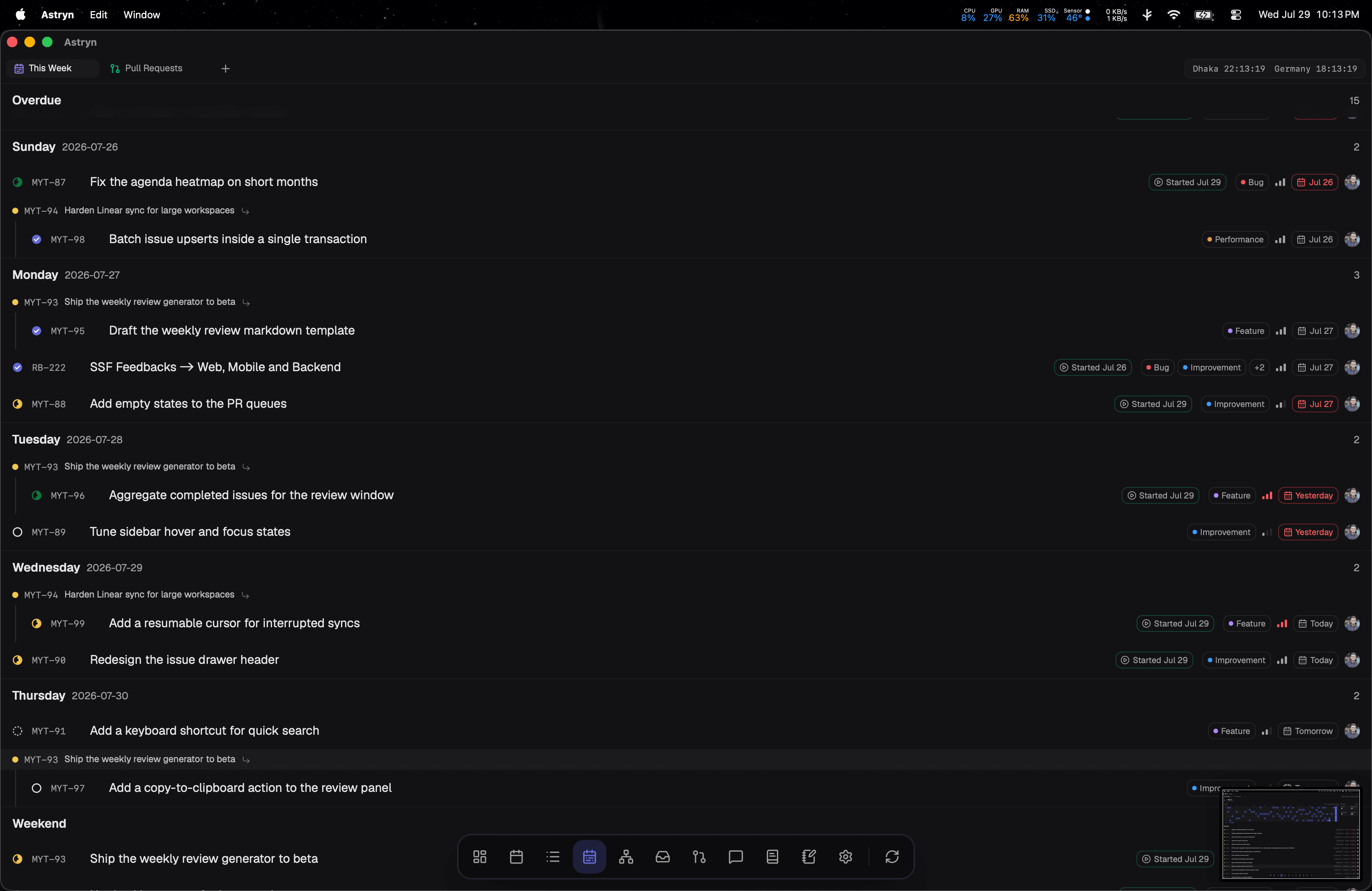 Astryn screenshot 12