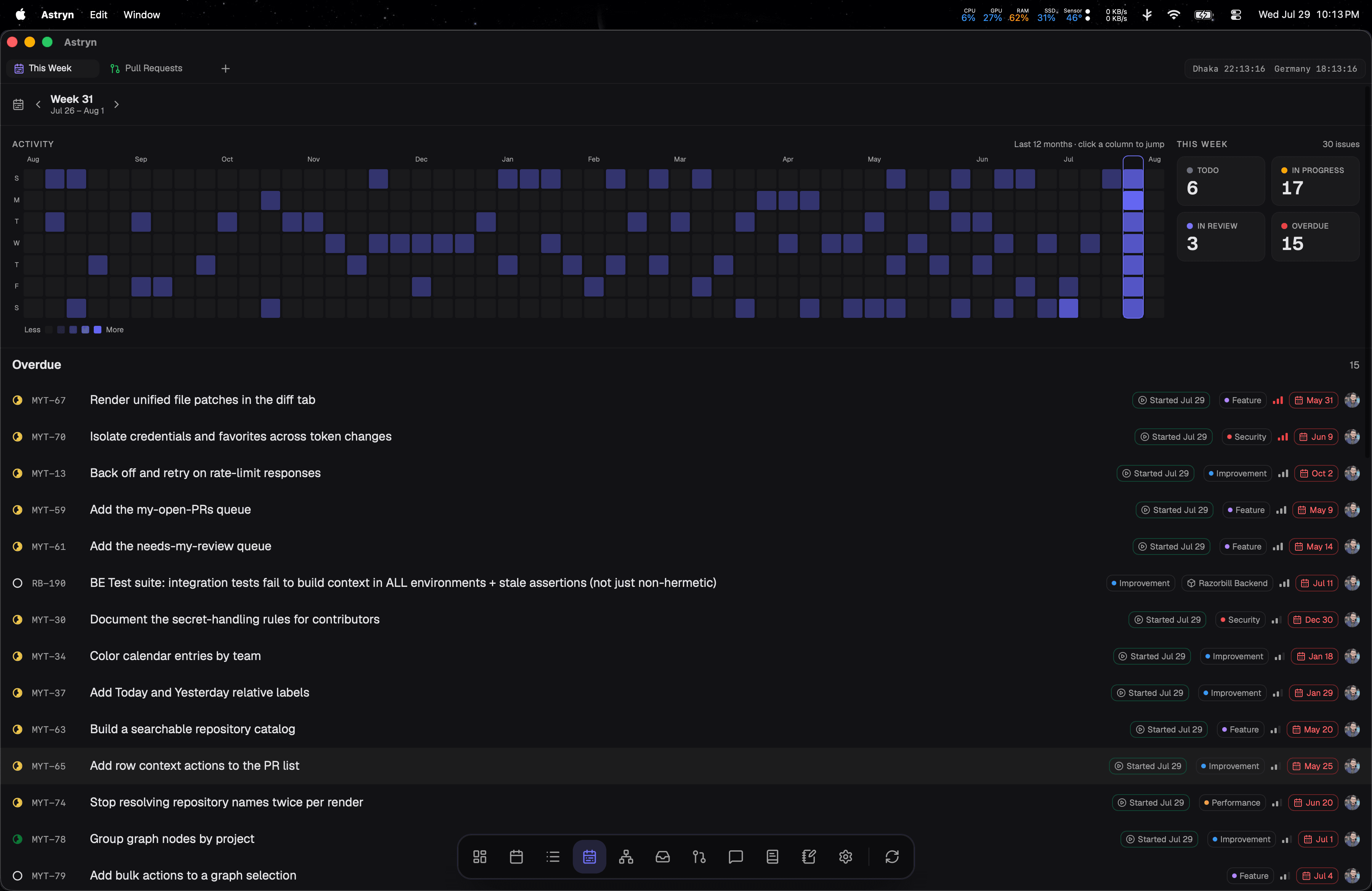 Astryn screenshot 11