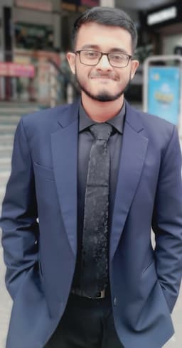 Portrait of Abrar Mahir Esam
