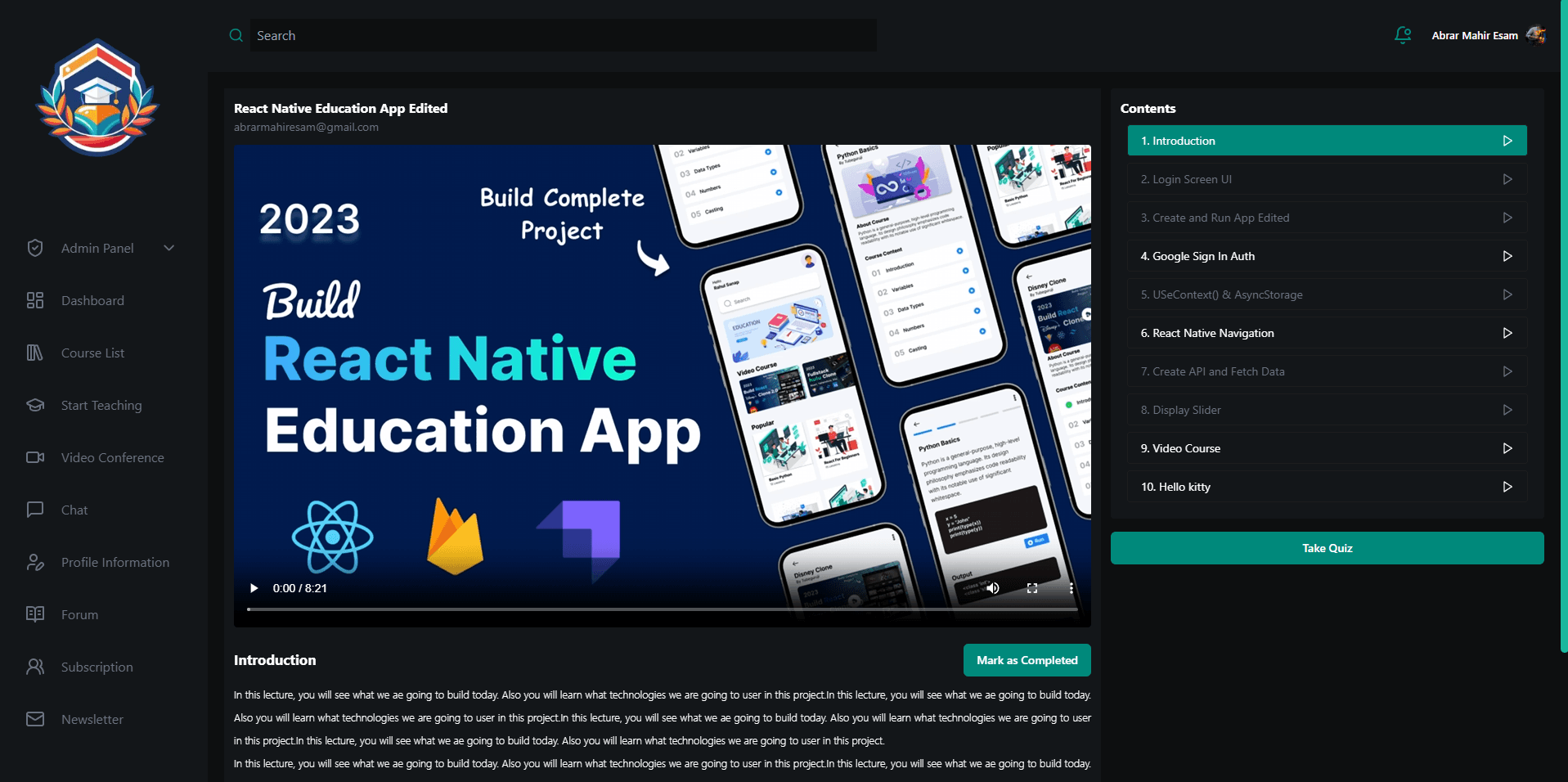 EduVerse screenshot 6