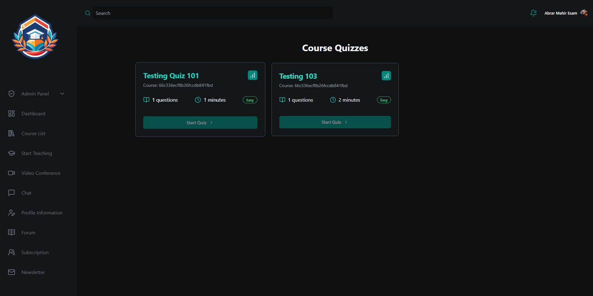EduVerse screenshot 7