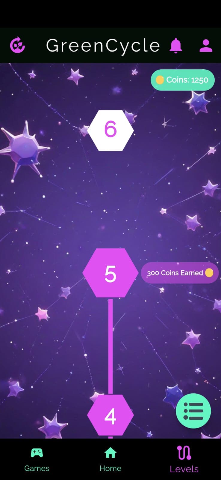 GreenCycle screenshot 3